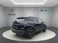 Gebraucht Peugeot 3008 GT 131 PS (96 kW) 2023 Schwarz SUV