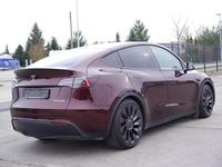 Gebraucht Tesla Model Y Performance 392 kW (534 PS) 2023 Rot SUV