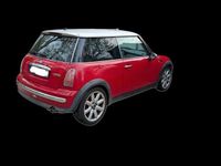 Gebraucht Mini Cooper 116 PS (85 kW) 2004 Rot Kleinwagen