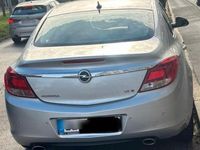 Gebraucht Opel Insignia 180 PS (132 kW) 2009 Silber Limousine