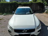 Gebraucht Volvo S60 R-Design 190 PS (139 kW) 2020 Weiß Limousine