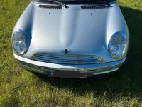 Używany Mini Cooper 130 KM (95 kW) 2002 Srebrny Hatchback