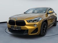Gebraucht BMW X2 M Sport 190 PS (139 kW) 2018 Gold SUV