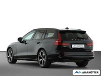 Neu Volvo V60 Plus 455 PS (334 kW) 2026 Schwarz Kombi