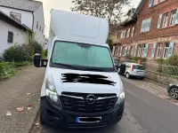 Gebraucht Opel Movano 163 PS (119 kW) 2022 Weiß Van