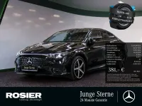 Gebraucht Mercedes 350 Advanced Plus 260 kW (354 PS) 2025 Schwarz / kosmosschwarz SUV