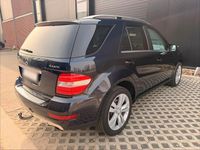 Usata Mercedes ML280 2008 Blu SUV