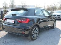 Gebraucht Audi A1 Sportback 150 PS (110 kW) 2020 Schwarz Kleinwagen