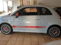 gebraucht Abarth 595 1.4 T-Jet 16V ! 70 Jahre Edit. Kit ESTETICO