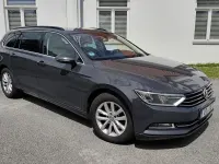 Gebraucht VW Passat 150 PS (110 kW) 2015 Grau Kombi