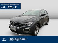 Gebraucht VW T-Roc Style 150 PS (110 kW) 2022 Grau SUV