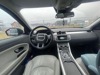 Gebraucht Land Rover Range Rover evoque SE 150 PS (110 kW) 2016 Grau SUV