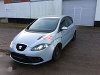 Gebraucht Seat Altea FR 170 PS (125 kW) 2006 Silber metallic Van / Kleinbus
