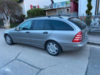 gebraucht Mercedes C180 kompressor