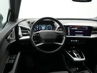 Gebraucht Audi Q4 e-tron Ambiente 194 kW (265 PS) 2022 Kieselgrau SUV