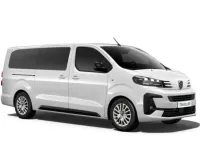 Neu Peugeot Traveller Active 179 PS (131 kW) 2026 Kaolin weiß Van / Kleinbus