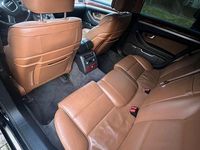 Gebraucht Audi A8 232 PS (170 kW) 2008 Blau Limousine