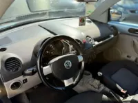 Gebraucht VW New Beetle 116 PS (85 kW) 2004 Silber Kleinwagen