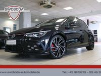Gebraucht VW Golf VIII GTI 245 PS (180 kW) 2021 Schwarz Limousine