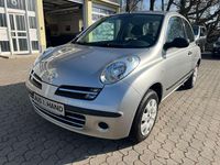 Gebraucht Nissan Micra 65 PS (47 kW) 2006 Silver (m) Kleinwagen