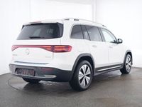 Gebraucht Mercedes EQB350 Progressive 214 kW (292 PS) 2024 Weiß SUV