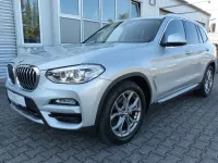 Gebraucht BMW X3 xLine 190 PS (139 kW) 2019 Silber SUV