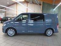 gebraucht VW T6 Kombi *4motion*Mixto*teilverglast*Standhzhg