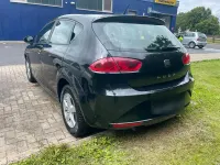Gebraucht Seat Leon 105 PS (77 kW) 2012 Schwarz Limousine