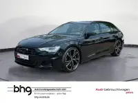 Gebraucht Audi S6 Sport 344 PS (253 kW) 2022 Mythosschwarz metallic Kombi