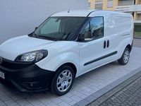 Gebraucht Fiat Doblò 101 PS (74 kW) 2020 Weiß Van / Kleinbus