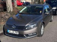 Gebraucht VW Passat Highline 140 PS (102 kW) 2011 Braun Kombi