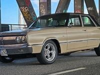 Gebraucht Dodge Coronet 375 PS (275 kW) 1967 Beige Limousine