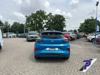 Usata Ford Puma ST-Line 125 CV (91 kW) 2025 Blu SUV