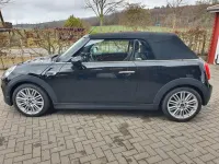 Gebraucht Mini Cooper Cabriolet 2017 Schwarz Cabrio