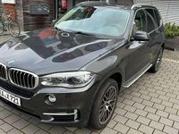 Gebraucht BMW X5 306 PS (225 kW) 2015 Grau SUV