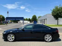 Gebraucht Audi A6 S-Line 252 PS (185 kW) 2020 Schwarz Limousine