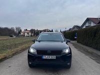 Gebraucht VW Touareg 2015 Schwarz SUV