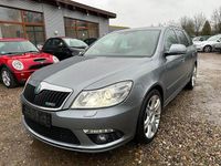 Gebraucht Skoda Octavia RS 170 PS (125 kW) 2012 Silber Limousine
