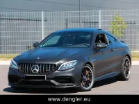 Gebraucht Mercedes C63S AMG AMG 510 PS (375 kW) 2023 Grau Coupé