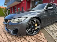 Gebraucht BMW M3 Performance 431 PS (317 kW) 2016 Grau Limousine