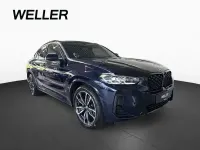 Gebraucht BMW X4 M Sport 190 PS (139 kW) 2025 Blau SUV