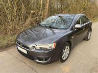 Gebraucht Mitsubishi Lancer Edition 150 PS (110 kW) 2012 Grau Limousine