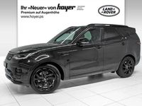 Gebraucht Land Rover Discovery 5 SE Dynamic 350 PS (257 kW) 2025 Schwarz SUV