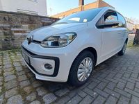 Gebraucht VW up! Move 65 PS (47 kW) 2020 Weiß Kleinwagen