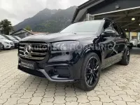 Gebraucht Mercedes GLS450 AMG 360 PS (264 kW) 2026 Schwarz SUV