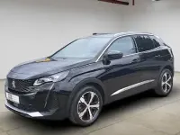 Gebraucht Peugeot 3008 GT 131 PS (96 kW) 2024 Schwarz SUV