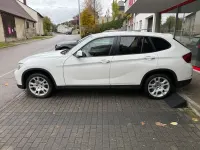 Usata BMW X1 Performance 143 CV (105 kW) 2012 Bianco SUV