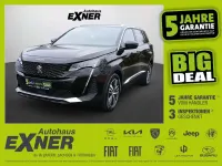 Gebraucht Peugeot 5008 Allure 131 PS (96 kW) 2023 Schwarz perla nera SUV