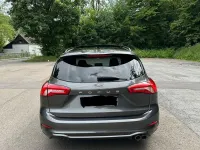 Usata Ford Focus ST-Line 150 CV (110 kW) 2020 Grigio Station wagon