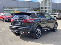 gebraucht Nissan Qashqai Tekna 4x4 LEDER AUTOMTIK VOLL